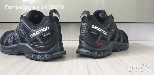 Salomon XA PRO 3D Gore - Tex Mens Size 43/1/3 /27.5см UK 9 US 9.5 НОВО! ОРИГИНАЛ! Мъжки Спортни Обув, снимка 13 - Спортни обувки - 48323530