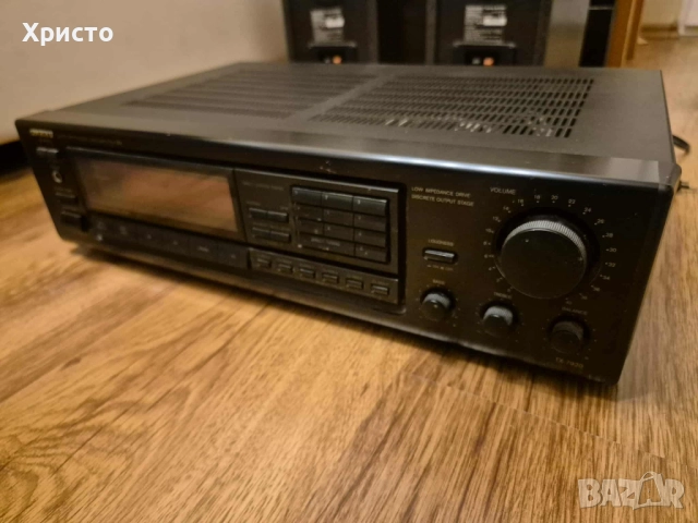 ONKYO TX-7920 усилвател тунер, снимка 2 - Ресийвъри, усилватели, смесителни пултове - 52298831