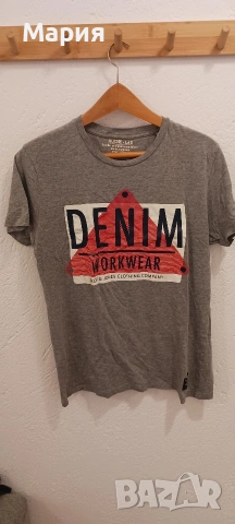 Мъжки тениски р-M  5 броя, снимка 2 - Тениски - 53559084