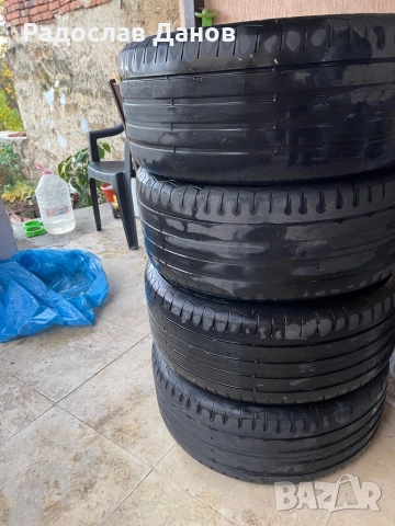 Джанти с гуми MMS 17, снимка 8 - Гуми и джанти - 52249383