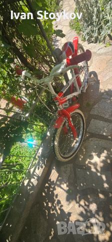 Детско колело Drag Rush 20, снимка 4 - Велосипеди - 46257468