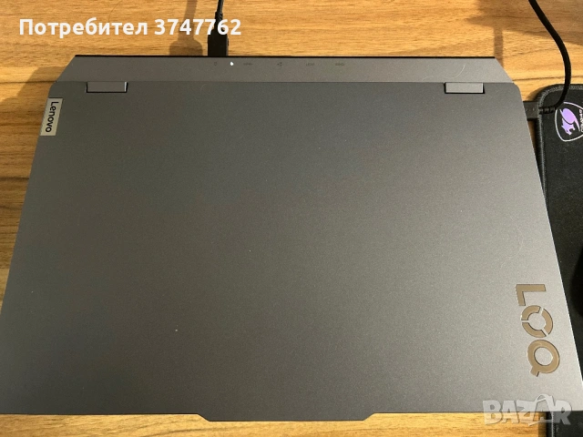 laptop lenovo, снимка 3 - Лаптопи за игри - 53747424