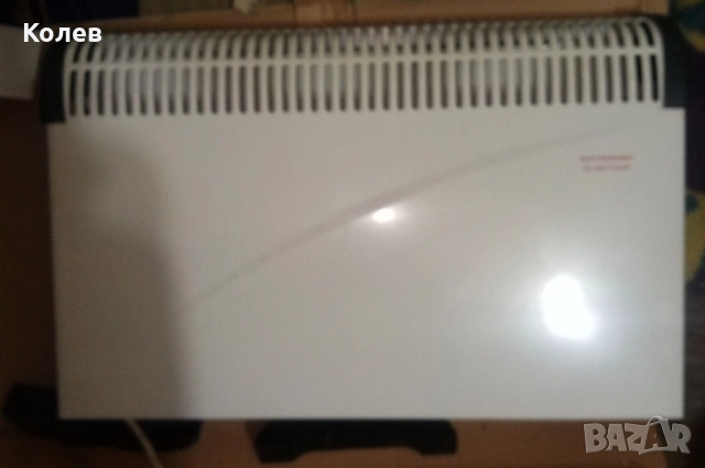 Konvektor 2000 W за отопление, снимка 3 - Печки, фурни - 52238112