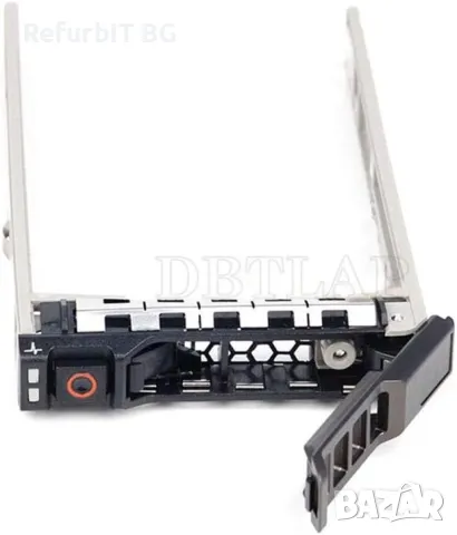 Държач за дискове Caddy HP, Dell, Cisco, Huawei (2.5" SFF , 3.5" LFF), снимка 6 - Други - 47464948