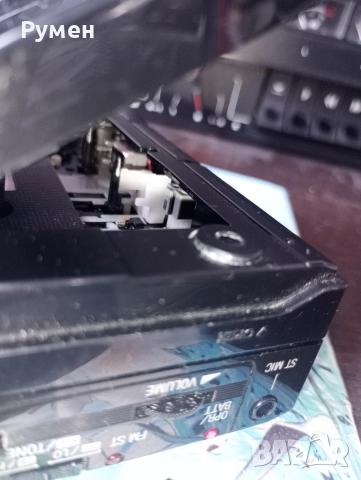 записващи уокмен panasonic rx-sr39, снимка 4 - Радиокасетофони, транзистори - 52902992