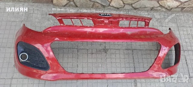 предна броня за Kia Rio 2011 2012 2013 2014 865111W200