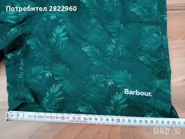 Barbour M/L шорти  за плаж, снимка 14 - Бански - 45807137