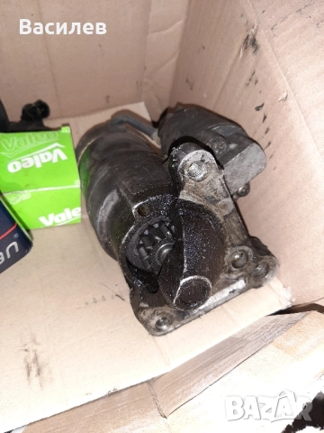 части за Рено Сценик 1.9/Renault Scenic 1.9 dci, снимка 18 - Части - 51507024