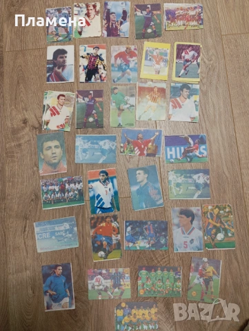 Миришещи картинки, листчета и корици , снимка 8 - Колекции - 53744613