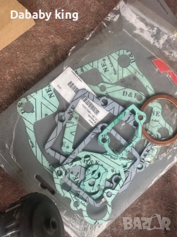 части за honda kx , снимка 5 - Части - 52978248