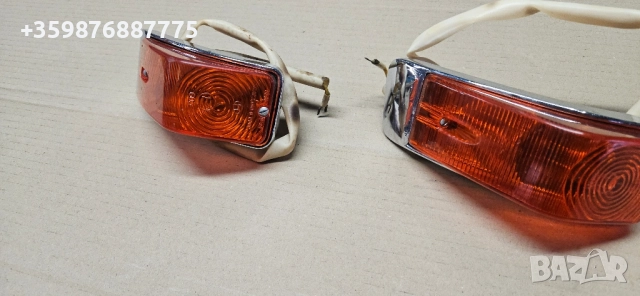 Мигачи Волга Ретро Руски Руско соц руска части , снимка 5 - Части - 52445907