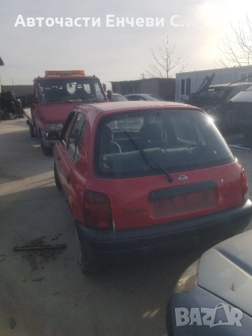 Nissan Micra 1997г. 1.0 на части!, снимка 3 - Автомобили и джипове - 53799938