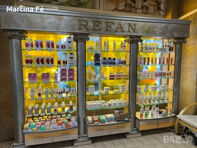 Продава се бизнес! Бутиков работещ магазин за парфюмерия и козметика, снимка 1