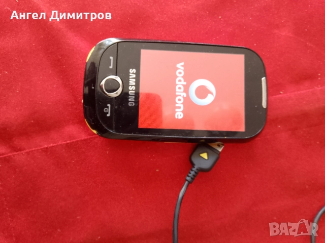 Samsung S-3650 телефон работи , снимка 5 - Samsung - 51730777