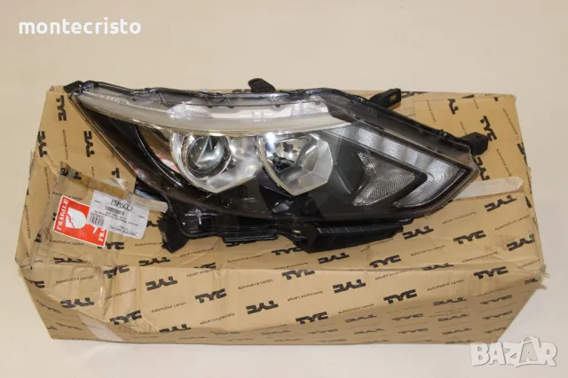 ✔️НОВ десен фар Nissan Qashqai J11 (2014-2017г.) Led светлини 260104EH0A / 260104EH1A / 260104EH2A, снимка 2 - Части - 49927095