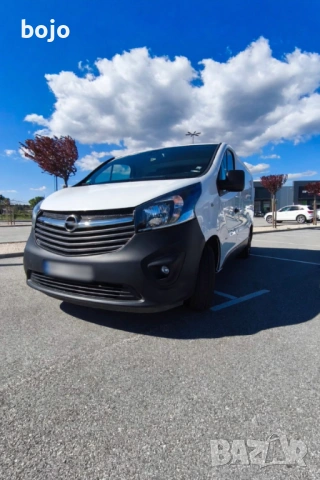 Opel Vivaro 1,6D euro 6
