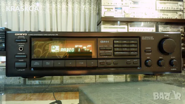 ONKYO  TX-8210R, снимка 6 - Ресийвъри, усилватели, смесителни пултове - 48003925