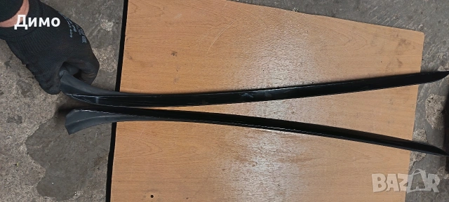 лайсни лайсна предно стъкло бмв е91 bmw e91, снимка 2 - Части - 53612883