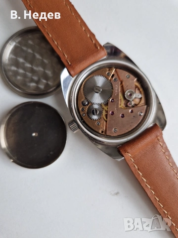 VERDAL Tour de France, cal. UT 6310, ръчно навиване, НОВ!, снимка 9 - Мъжки - 54234317