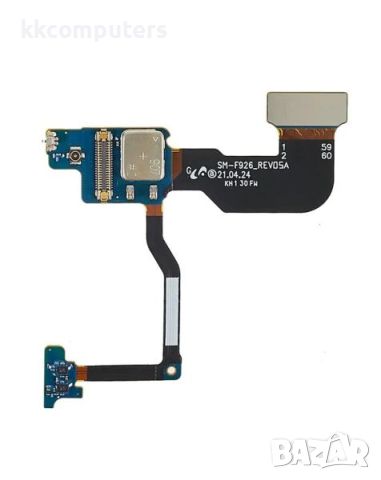 Лентов кабел Антена за Samsung / Sm-F926B / Galaxy Z Fold 3 5G Баркод : 115895, снимка 1 - Резервни части за телефони - 46468505