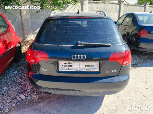Ауди А 4 , снимка 3 - Автомобили и джипове - 51754196