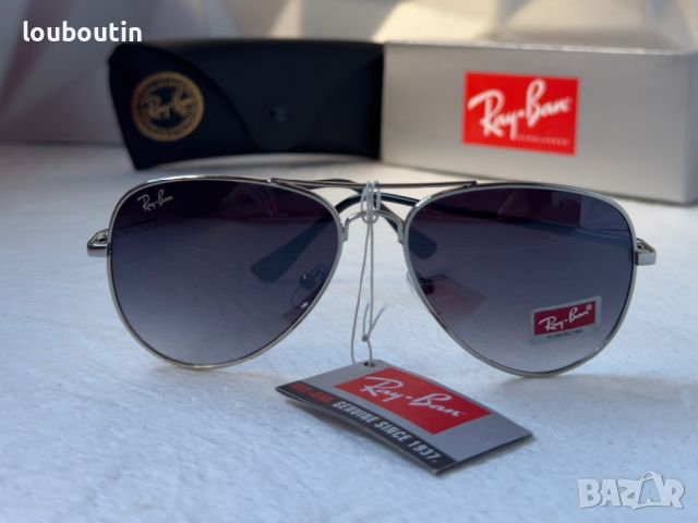 Преоценени Ray-Ban RB3025 neo мъжки слънчеви очила дамски унисекс, снимка 3 - Слънчеви и диоптрични очила - 45498150