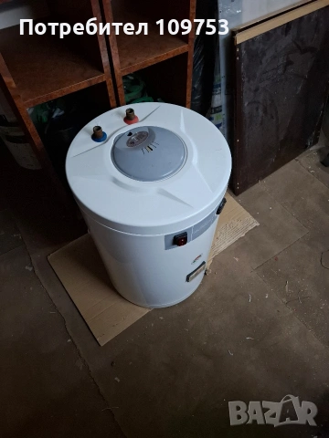 Бойлер Елдом 30л, 2kW, снимка 4 - Бойлери - 54072267