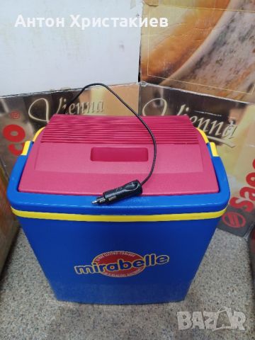 Продавам хладилна чантата Mirabelle 12v, снимка 7 - Хладилни чанти - 46458074