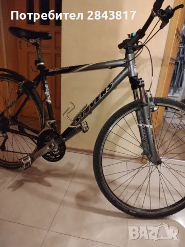 Велосипед stevens28 цола, снимка 4 - Велосипеди - 50237924