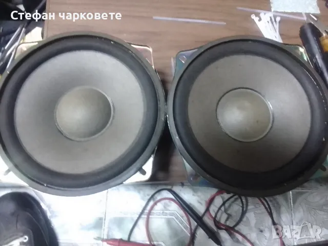 Басови говорители Kenwood , снимка 1 - Тонколони - 47794210