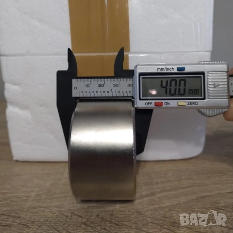 Неодимови магнити N52 / 40×20 / 50×30 / 60×30 и др. Магнитен риболов, снимка 7 - Други инструменти - 34620071