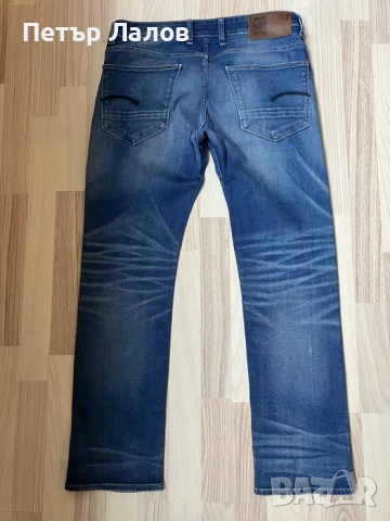 Намалени G-Star Raw дънки мъжки 32–ри номер, снимка 5 - Дънки - 53273909
