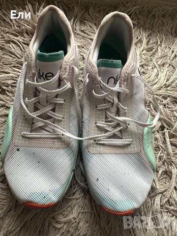 Маратонки Nike zoom