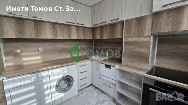 Двустаен апартамент под наем в Центъра, снимка 8 - Апартаменти - 53618153