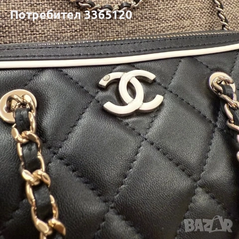 Чанта Chanel, снимка 3 - Чанти - 54173013