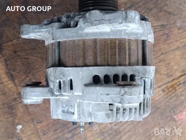 Динамо, алтернатор Рено Дачия / Scenic, Megan Duster - 8200960533, снимка 8 - Части - 53516581