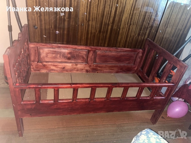 Детска кошара 70/140, снимка 2 - Кошарки - 51464036