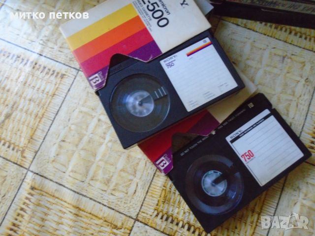 70бр betamax касети, снимка 6 - Други жанрове - 46022103