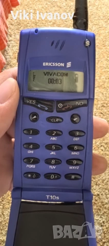 Ериксон Т10, снимка 3 - Sony Ericsson - 53908937
