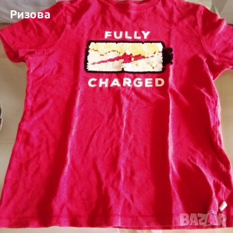 Подарявам детски дрешки за момче,M, снимка 7 - Детски тениски и потници - 52035453