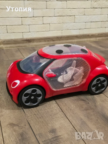 Комплекти Miraculous Калинка и Черният котарак