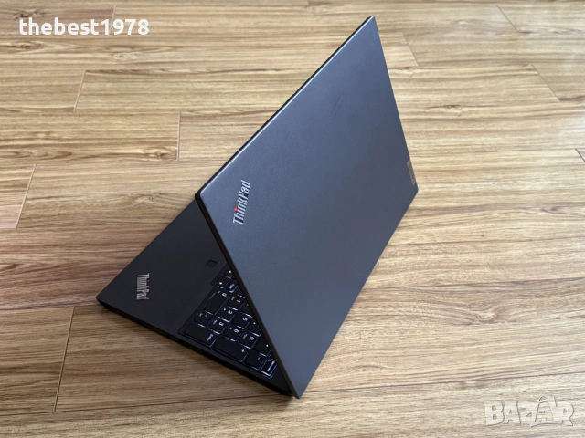 15.6 Lenovo L15`Core i5-10210U/16GB RAM/256GB SSD/Full HD IPS/Бат 12ч, снимка 5 - Лаптопи за работа - 53347672