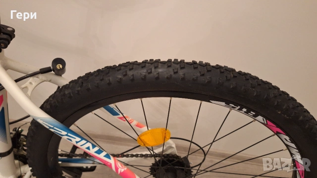  Велосипед,нов