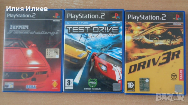 PlayStation 2 Game's / Игри за Плейстейшън 2, снимка 3 - Игри за PlayStation - 53840026