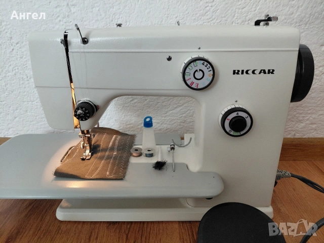 Шевна машина RICHARD 