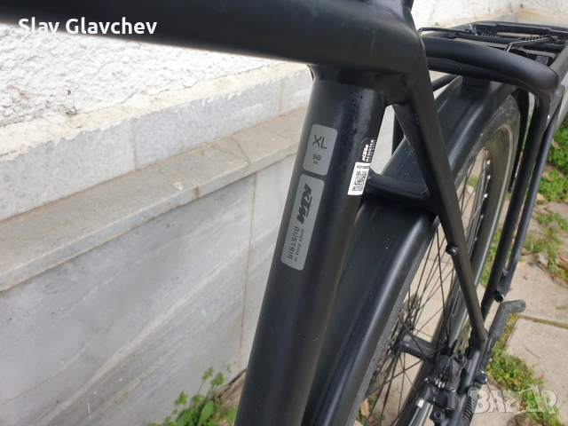 Електрически велосипед KTM 28"цола BOSCH CX4, снимка 6 - Велосипеди - 53613854