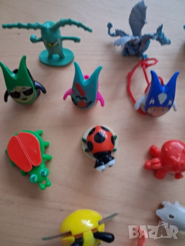 Мини фигурки - животни, снимка 2 - Фигурки - 53230130