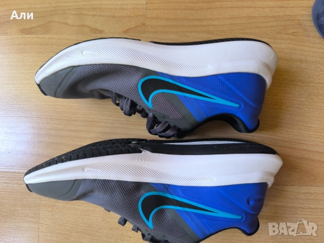 Оригинални маратонки Nike 37.5, снимка 2 - Детски маратонки - 51803124