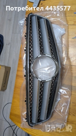 предна решетка за Мерцедес , снимка 3 - Аксесоари и консумативи - 54053960
