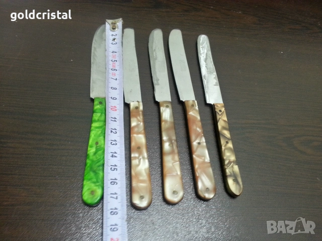 български ножчета ножки Каталин , снимка 4 - Антикварни и старинни предмети - 43690025